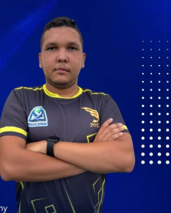 Gabriel Rocha, coordenador do Projeto Semear