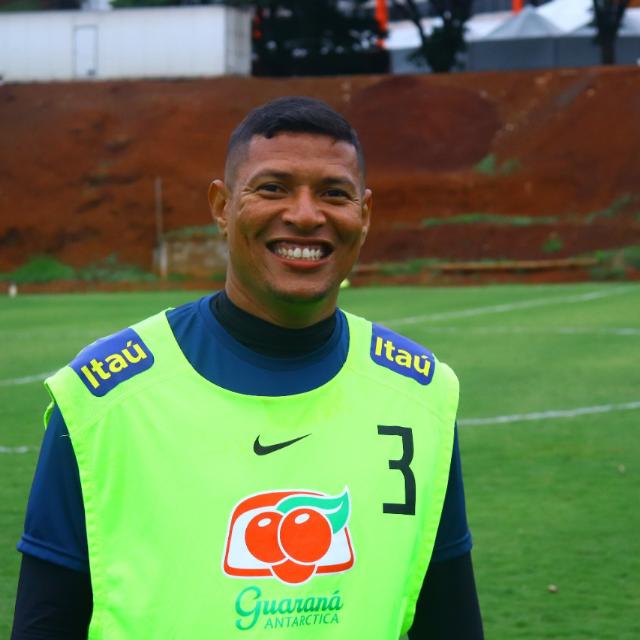 Erandir Feitosa, presidente do Projeto Semear